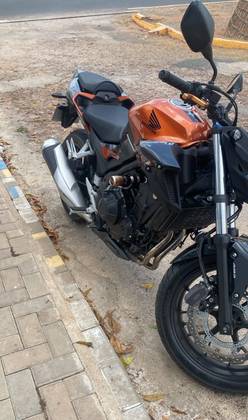 HONDA CB 500F ABS 